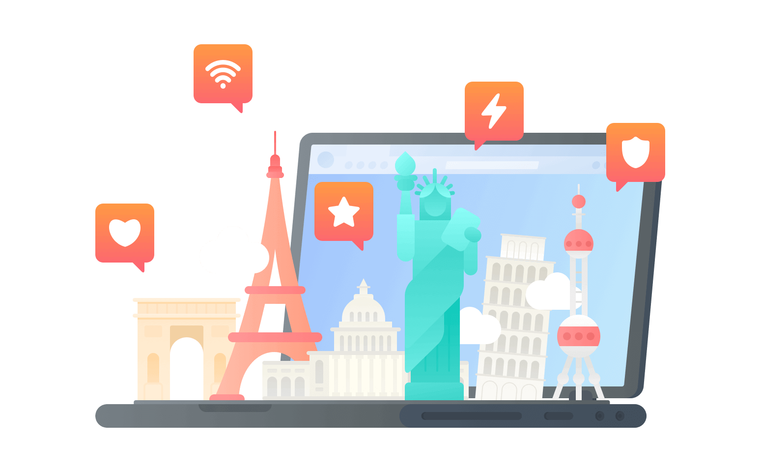 在匈牙利连接到中国vpn - VPN加速器